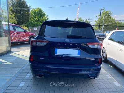 Ford Kuga 2.5 full hybrid ST-Line 2wd 190cv cvt Blu/Azzurro usata Pinerolo