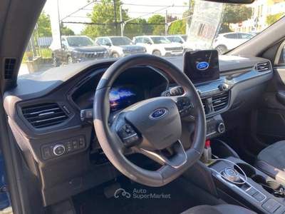 Ford Kuga 2.5 full hybrid ST-Line 2wd 190cv cvt Blu/Azzurro usata Pinerolo