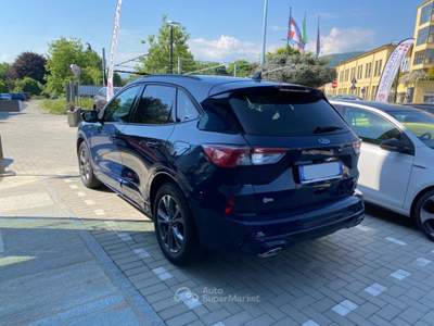Ford Kuga 2.5 full hybrid ST-Line 2wd 190cv cvt Blu/Azzurro usata Pinerolo