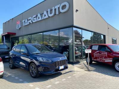 Ford Kuga 2.5 full hybrid ST-Line 2wd 190cv cvt Blu/Azzurro usata Pinerolo