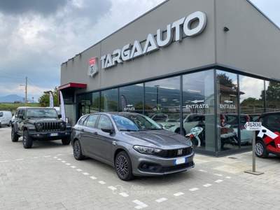 Fiat Tipo Tipo SW 1.6 mjt City Life s&amp;s 130cv Grigio usata Pinerolo