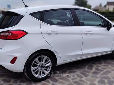 Ford Fiesta Fiesta 5p 1.1 Plus 75cv Oro usata Viadana