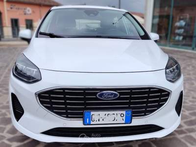 Ford Fiesta Fiesta 5p 1.1 Plus 75cv Oro usata Viadana