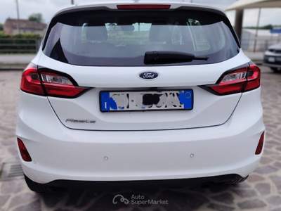 Ford Fiesta Fiesta 5p 1.1 Plus 75cv Oro usata Viadana