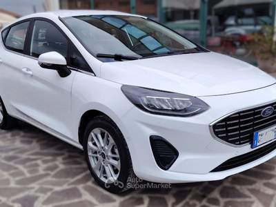 Ford Fiesta Fiesta 5p 1.1 Plus 75cv Oro usata Viadana