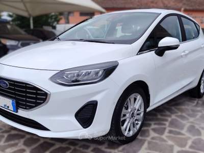Ford Fiesta Fiesta 5p 1.1 Plus 75cv Oro usata Viadana