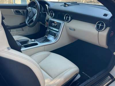 Mercedes-Benz SLK SLK 250 cdi (be) Premium Bianco usata Civitanova Marche
