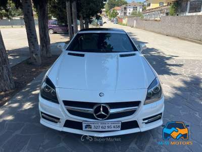 Mercedes-Benz SLK SLK 250 cdi (be) Premium Bianco usata Civitanova Marche