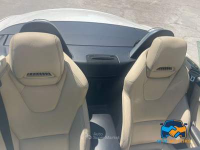 Mercedes-Benz SLK SLK 250 cdi (be) Premium Bianco usata Civitanova Marche