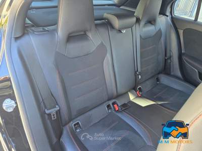 Mercedes-Benz Classe A e Plug in hybrid (e EQ-POWER) Premium Plus Edition 7G-DCT Nero usata Civitanova Marche