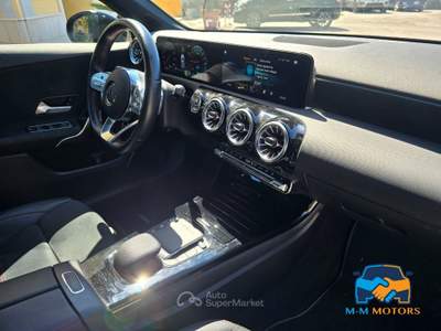 Mercedes-Benz Classe A e Plug in hybrid (e EQ-POWER) Premium Plus Edition 7G-DCT Nero usata Civitanova Marche