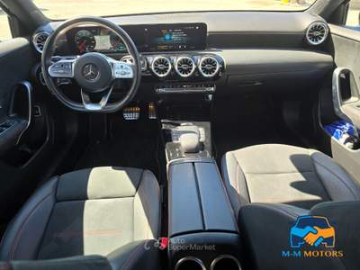 Mercedes-Benz Classe A e Plug in hybrid (e EQ-POWER) Premium Plus Edition 7G-DCT Nero usata Civitanova Marche