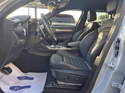 Alfa Romeo Stelvio 2.2 TD 210CV AT8 Q4 Veloce Grigio usata Martellago