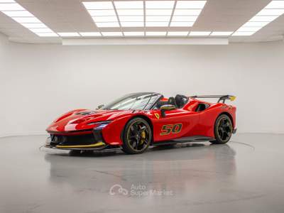 Ferrari SF90 Sf90 Xx Spider Rosso usata Cassola