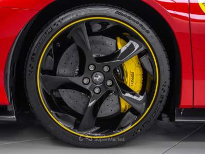 Ferrari SF90 Sf90 Xx Spider Rosso usata Cassola