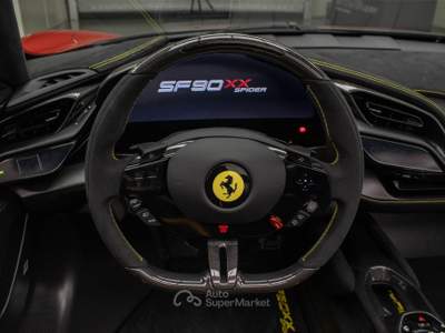 Ferrari SF90 Sf90 Xx Spider Rosso usata Cassola