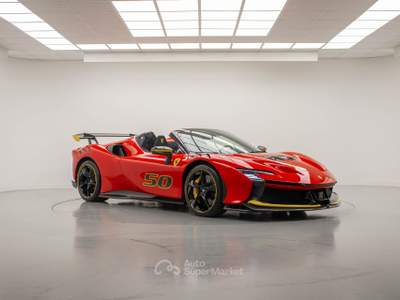 Ferrari SF90 Sf90 Xx Spider Rosso usata Cassola