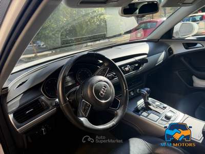 Audi A6 2.0 tdi Advanced 177cv multitronic Bianco usata Pomezia