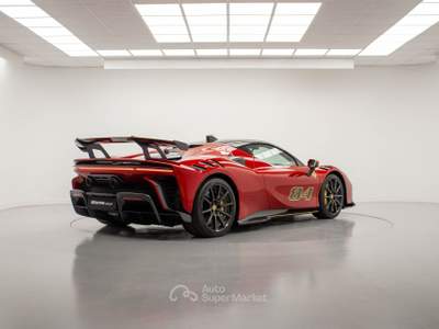 Ferrari SF90 Sf90 Xx Stradale Rosso usata Cassola