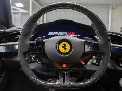 Ferrari SF90 Sf90 Xx Stradale Rosso usata Cassola