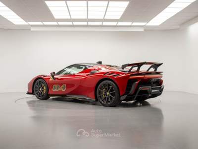 Ferrari SF90 Sf90 Xx Stradale Rosso usata Cassola
