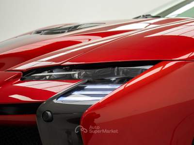 Ferrari SF90 Sf90 Xx Stradale Rosso usata Cassola