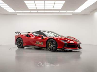Ferrari SF90 Sf90 Xx Stradale Rosso usata Cassola