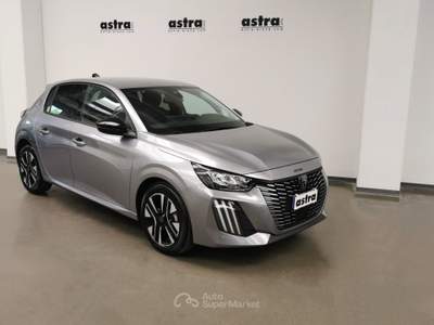 Peugeot 208 1.2 puretech Allure s&s 100cv Grigio usata Arona