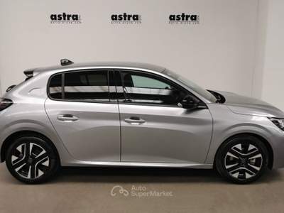 Peugeot 208 1.2 puretech Allure s&s 100cv Grigio usata Arona