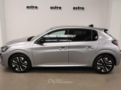 Peugeot 208 1.2 puretech Allure s&s 100cv Grigio usata Arona