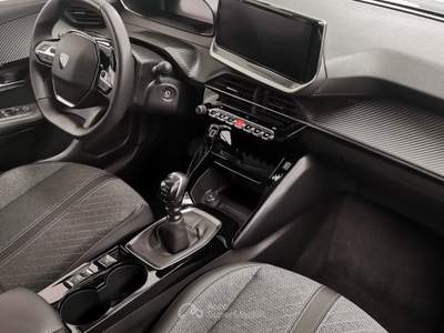 Peugeot 208 1.2 puretech Allure s&s 100cv Grigio usata Arona