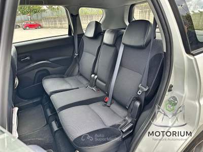 Citroen C-Crosser 2.2 hdi Dynamique dcs fap Bianco usata Pomigliano d'Arco