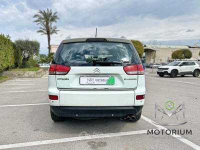 Citroen C-Crosser 2.2 hdi Dynamique dcs fap Bianco usata Pomigliano d'Arco