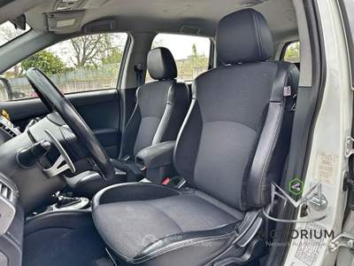 Citroen C-Crosser 2.2 hdi Dynamique dcs fap Bianco usata Pomigliano d'Arco