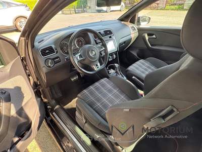 Volkswagen Polo Polo 3p 1.4 tsi Gti 180cv dsg Nero usata Rivarolo Canavese