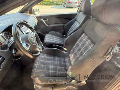 Volkswagen Polo Polo 3p 1.4 tsi Gti 180cv dsg Nero usata Rivarolo Canavese