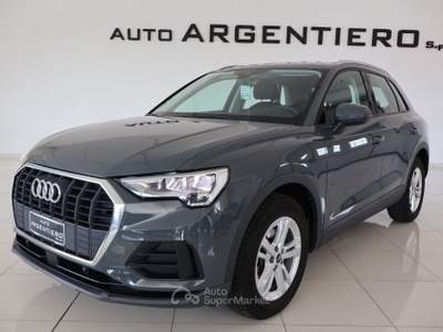 Audi Q3 35 2.0 tdi Business s-tronic Grigio usata Ceglie Messapica