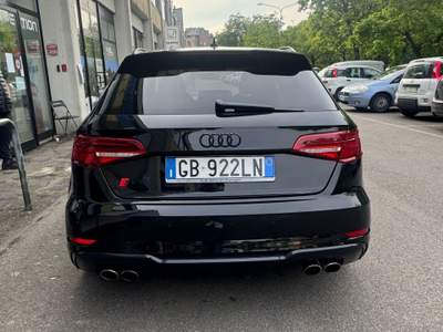 Audi A3 S3 SPB QUATTRO S TRONIC SPORT usata Reggio nell'Emilia