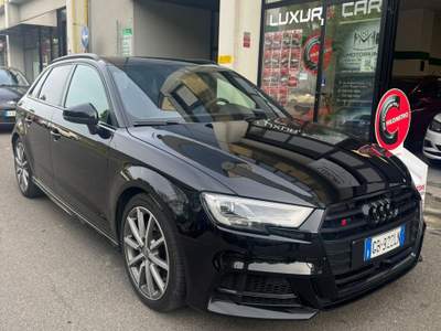 Audi A3 S3 SPB QUATTRO S TRONIC SPORT usata Reggio nell'Emilia
