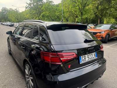 Audi A3 S3 SPB QUATTRO S TRONIC SPORT usata Reggio nell'Emilia