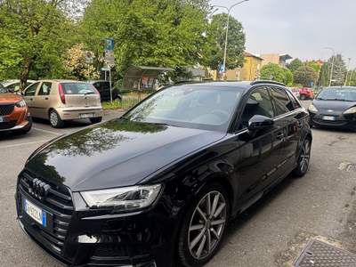 Audi A3 S3 SPB QUATTRO S TRONIC SPORT usata Reggio nell'Emilia