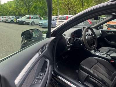 Audi A3 S3 SPB QUATTRO S TRONIC SPORT usata Reggio nell'Emilia