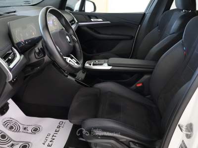 BMW Serie 2 220d d Active Tourer Msport auto Bianco usata Ceglie Messapica