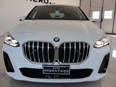 BMW Serie 2 220d d Active Tourer Msport auto Bianco usata Ceglie Messapica