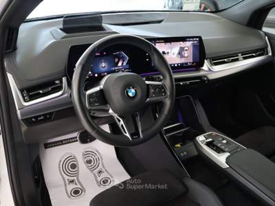BMW Serie 2 220d d Active Tourer Msport auto Bianco usata Ceglie Messapica