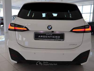 BMW Serie 2 220d d Active Tourer Msport auto Bianco usata Ceglie Messapica