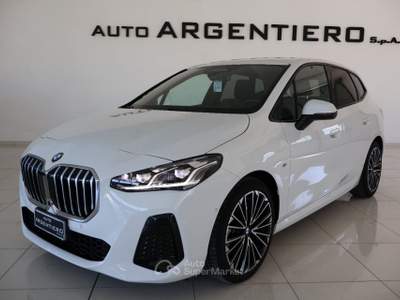 BMW Serie 2 220d d Active Tourer Msport auto Bianco usata Ceglie Messapica