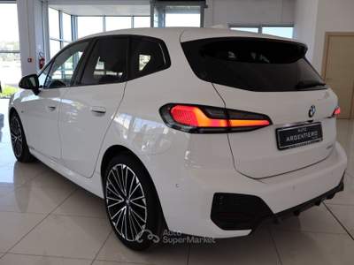 BMW Serie 2 220d d Active Tourer Msport auto Bianco usata Ceglie Messapica