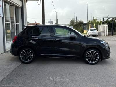 Fiat 500X 500X 1.0 T3 120 CV Sport Nero usata Barrafranca