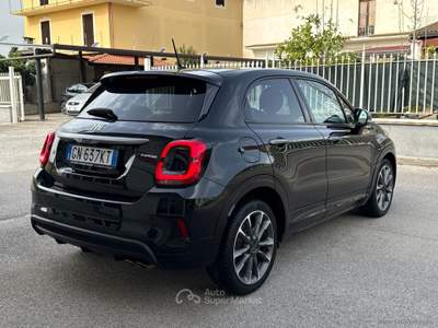 Fiat 500X 500X 1.0 T3 120 CV Sport Nero usata Barrafranca